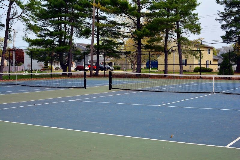 Glassboro Tennis Courts tennis courts