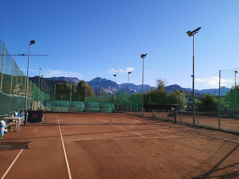 Tennis Club Carrara ex circolo La Repubblica tennis courts