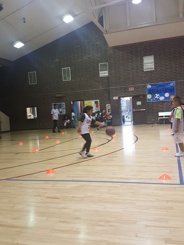 Jackie Tatum Harvard Recreation Center tennis courts