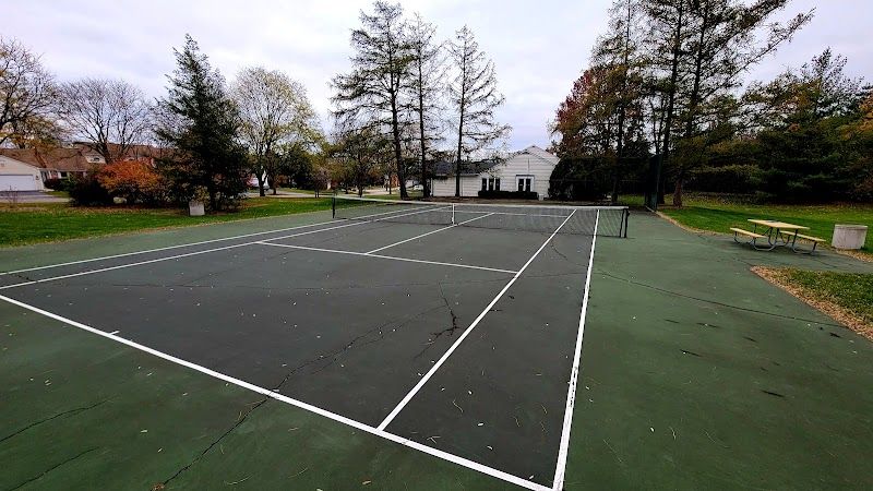 1978 Wexford Cir Tennis Court tennis courts