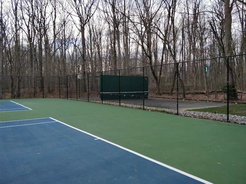 Colts Neck Tennis Courts tennis courts
