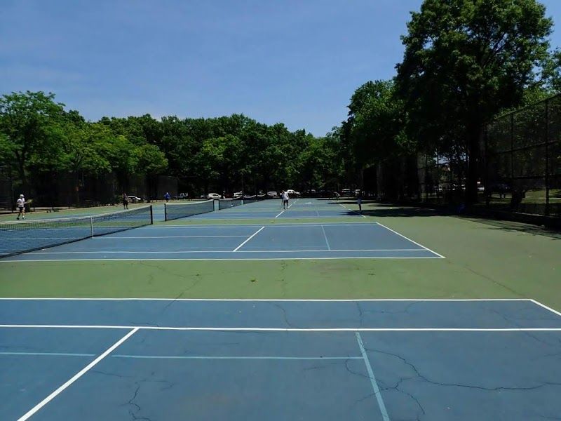 Juniper Valley Tennis Courts tennis courts