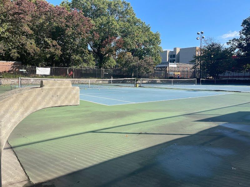 Lincoln Terrace Park Tennis Courts tennis courts