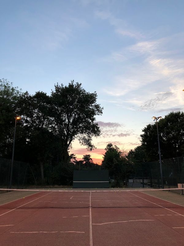 Henry de Montherlant Tennis Court tennis courts