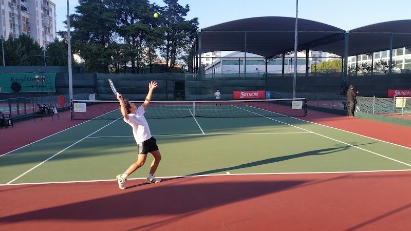 Setúbal Tennis Club tennis courts