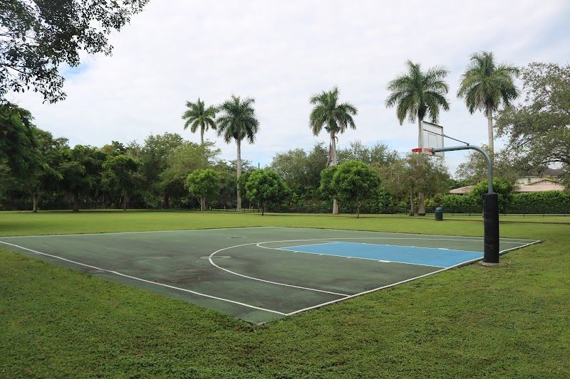 Dante Fascell Park Tennis tennis courts