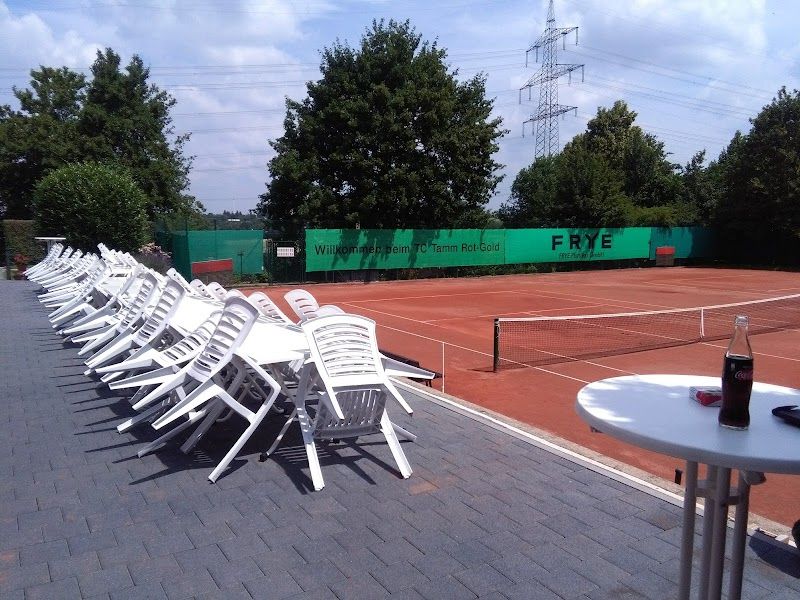 Tennis-Club Tamm Rot-Gold e.V. tennis courts