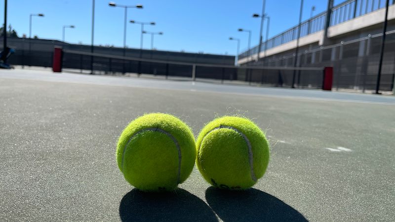 iTennis Hollywood tennis courts