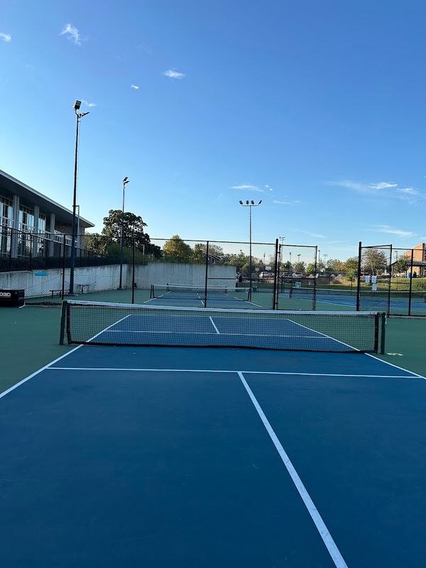 Turkey Thicket Tennis Courts tennis courts