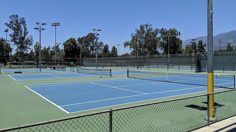 iTennis/iPickle Arcadia tennis courts