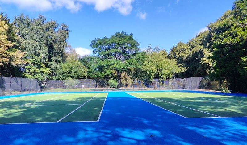 Erdington Tennis Community (ETC) tennis courts
