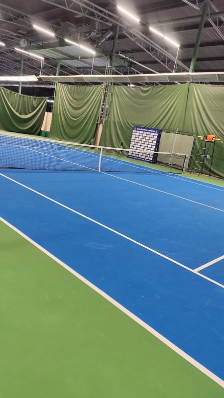 Södertälje Padel- och Tennisklubb SPTK tennis courts