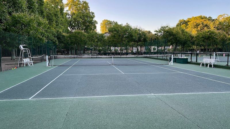 7 Rue Guynemer Tennis Courts tennis courts