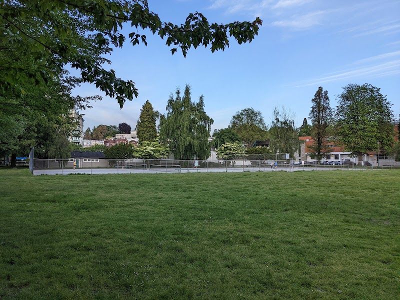 Granville Park Public Tennis Courts tennis courts