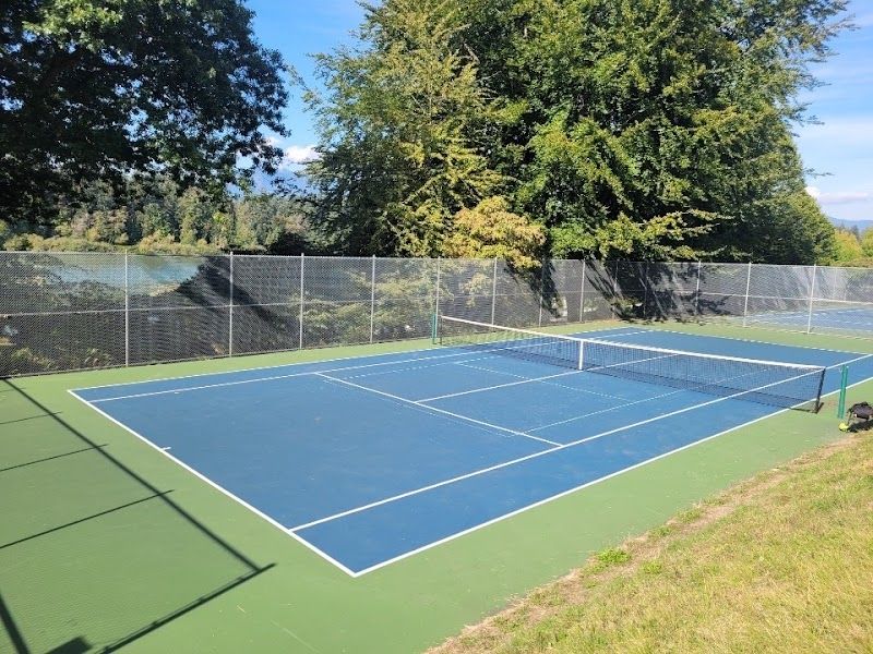 Stanley Park Tennis Courts tennis courts