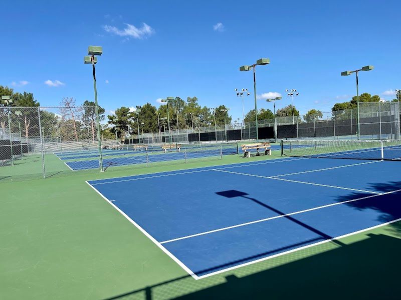 Reffkin Tennis Center/Tucson Tennis Management tennis courts