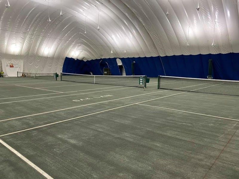 Oak Lane Tennis Club tennis courts