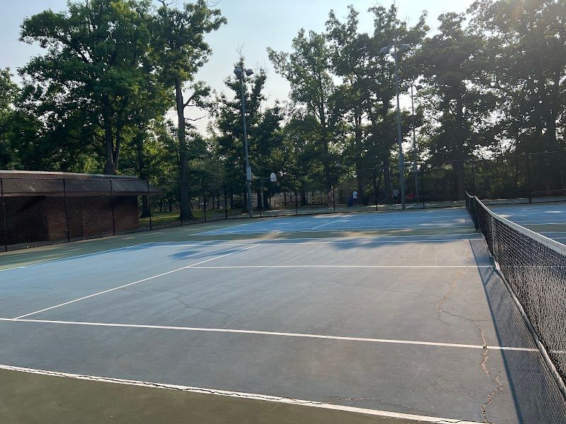 Hayes Park Tennis Courts tennis courts