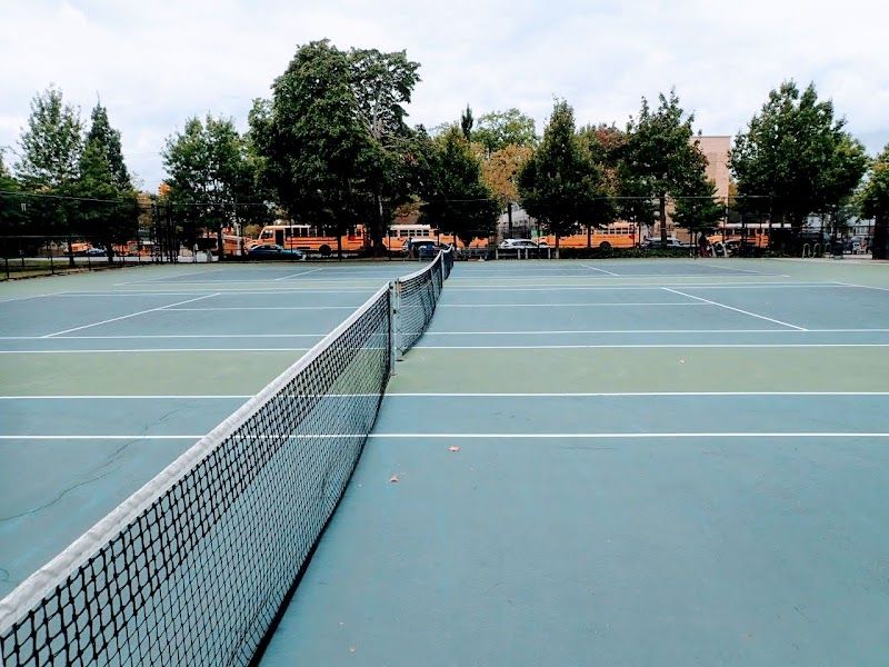 Flushing Fields Tennis Courts tennis courts