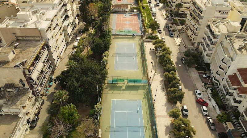 Salaminos 48 Tennis Court tennis courts