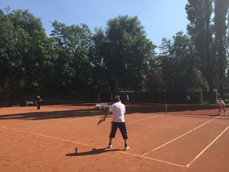 Tennisvereniging Walenburg tennis courts
