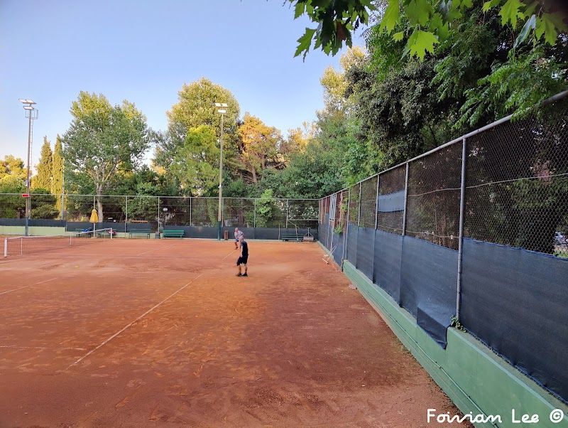 Municipal Tennis Court 1 tennis courts