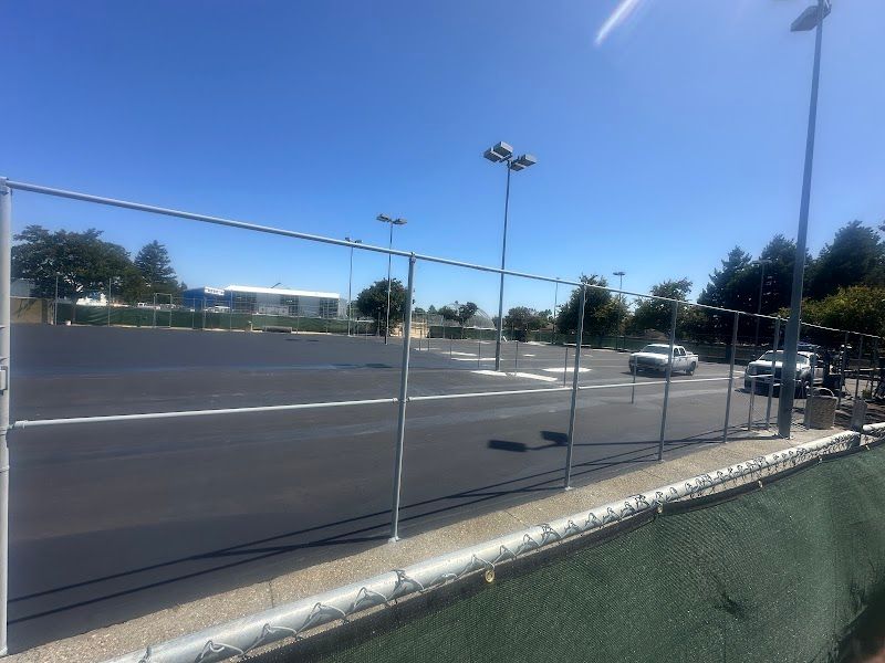Tennis Courts | Mango Park tennis courts