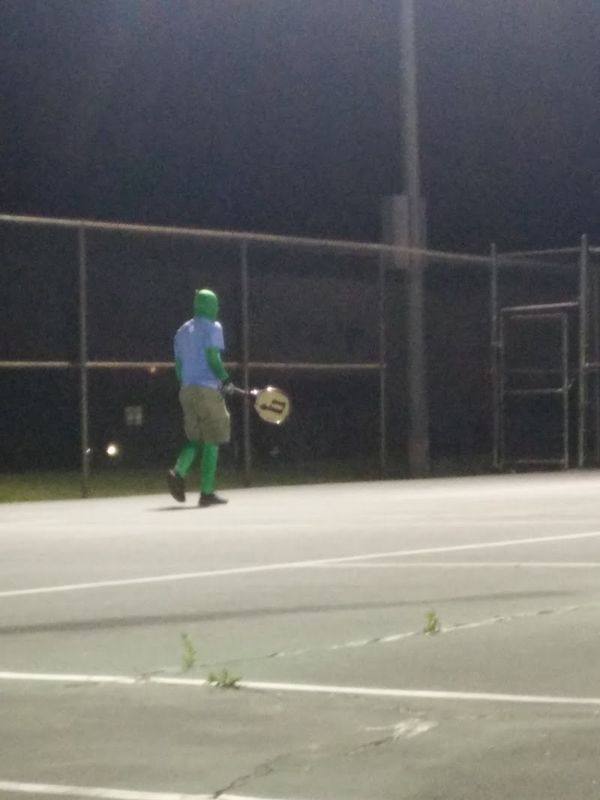 Parsippany Hills Tennis Courts tennis courts