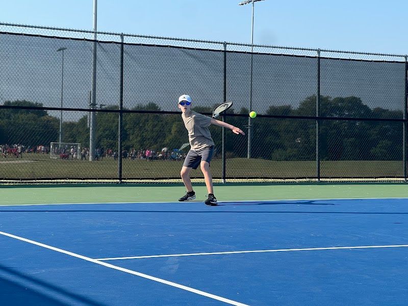 NXG Tennis tennis courts