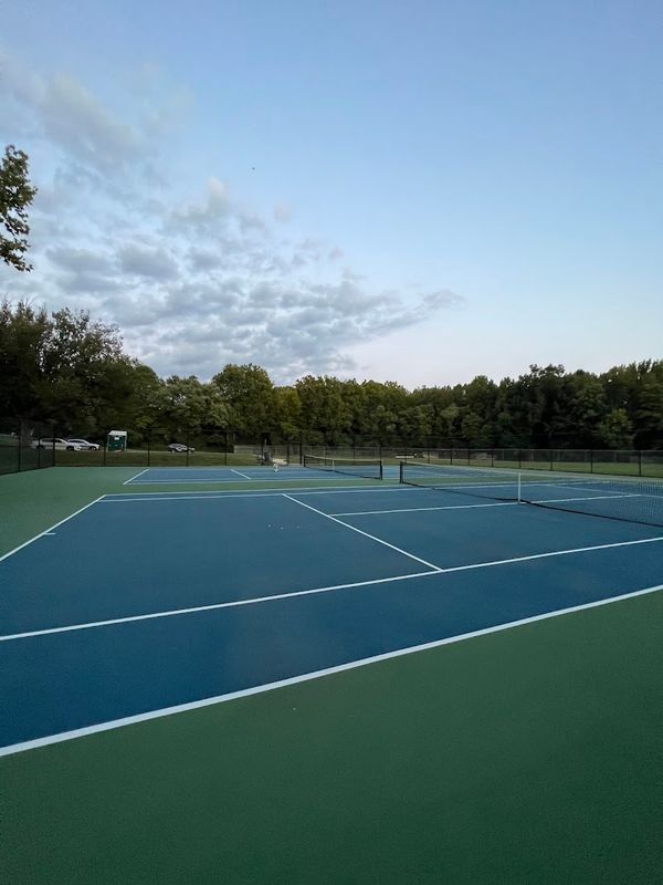 Eakin Tennis Court tennis courts