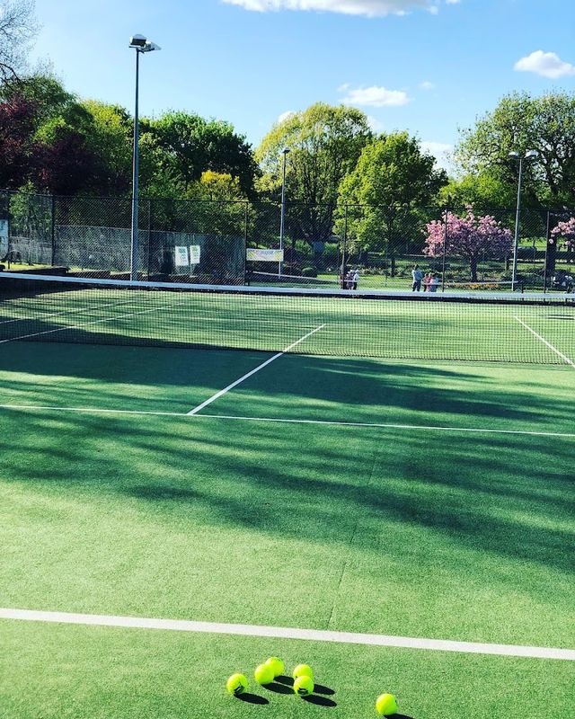 Wimbledon Park Tennis Courts tennis courts