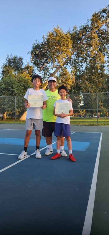 Dream Tennis Academy - North Hollywood tennis courts