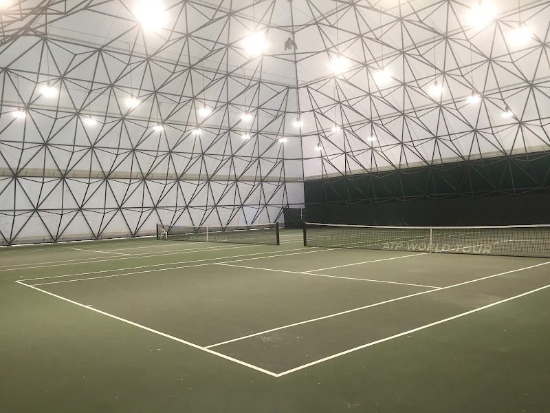 Manukau Tennis Centre tennis courts