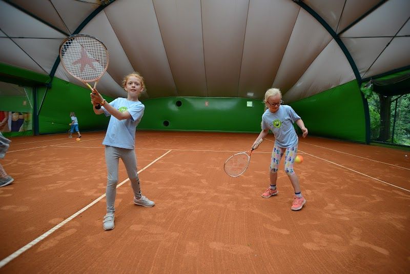 Tennis courts TKS Builders tennis courts