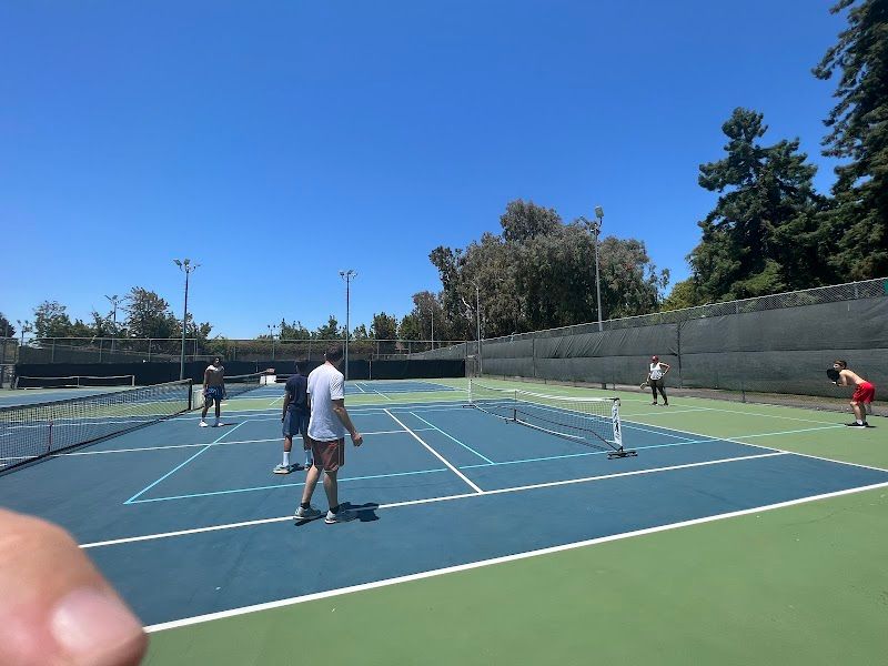 Tennis Courts | Rengstorff Park tennis courts