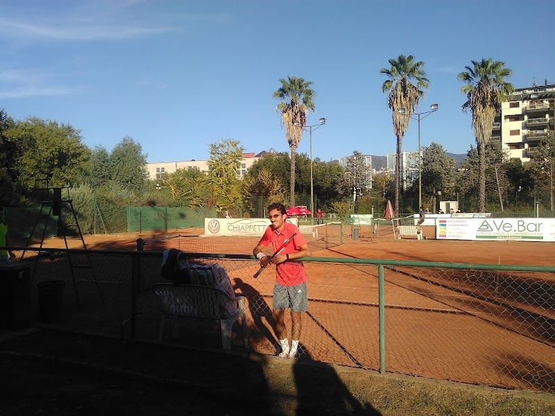 Tennis Club Rende tennis courts