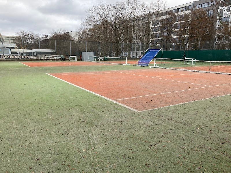 Tennisfreunde Berlin-Mitte e.V. tennis courts