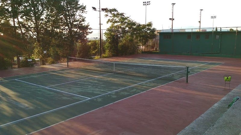 Tennis Ηλιουπολης tennis courts