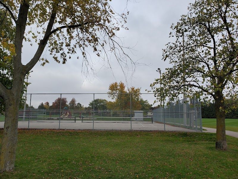 Holton Heights Park Tennis Courts tennis courts