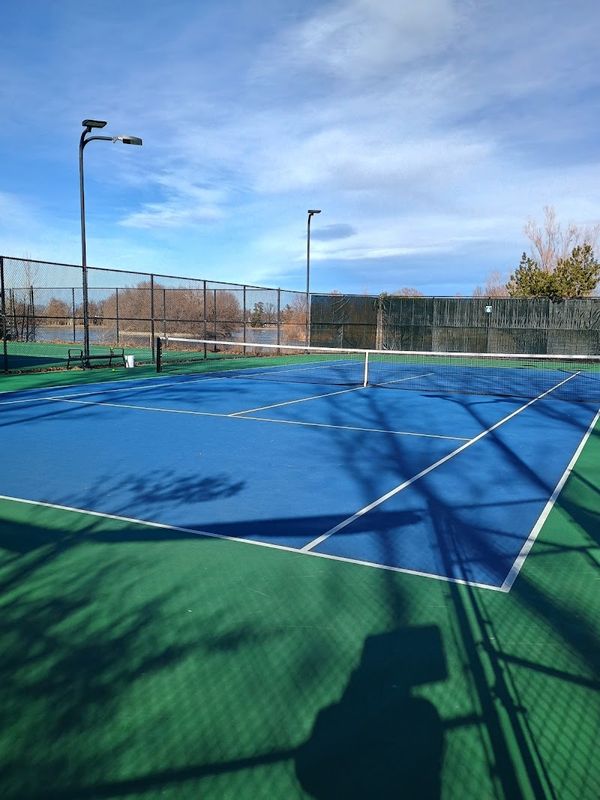 Washington Park Tennis Courts tennis courts
