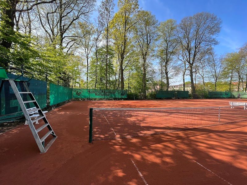 HT16 Tennis Hammer Park tennis courts