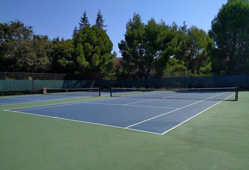 Tennis Courts | Lick Mill Park tennis courts