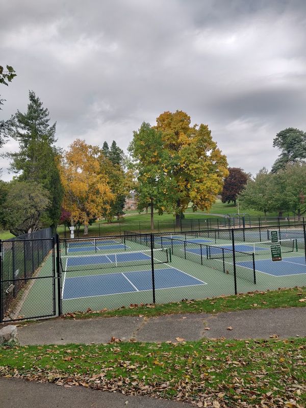 Kindelberger Pickleball and Tennis Courts tennis courts