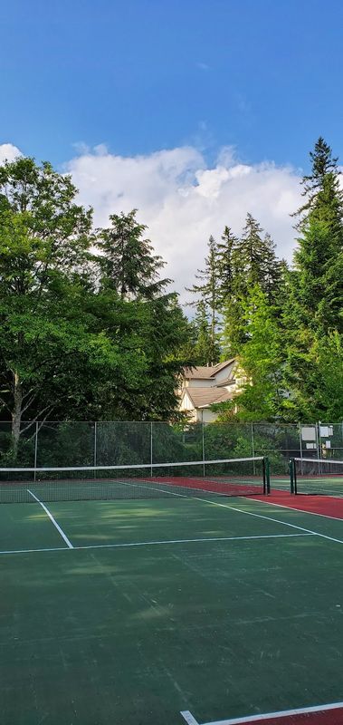Chestnut Way Tennis Courts tennis courts