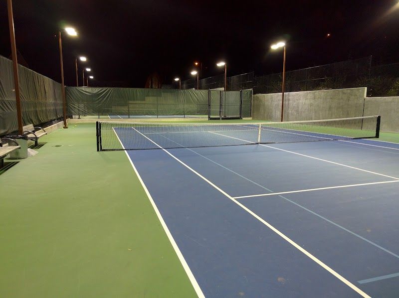 Glen Park Tennis Courts tennis courts
