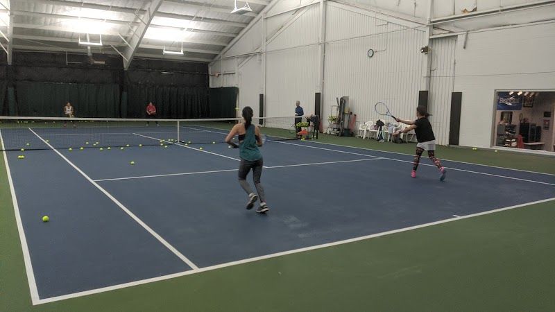 Tennis Rhode Island, East Providence tennis courts