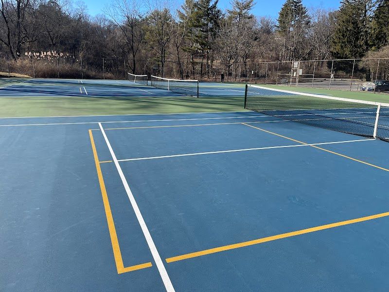 Foxwood Tennis Courts tennis courts