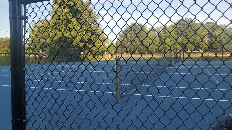 726 Donaldson Ave Tennis Courts tennis courts