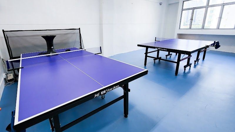 JPong TT Table Tennis Club tennis courts