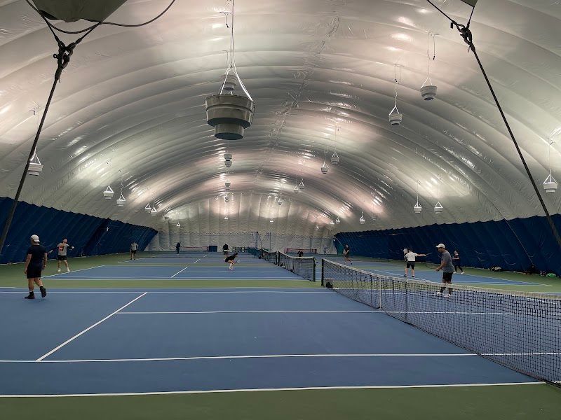 The Tennis Centre - Coquitlam tennis courts